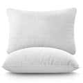 Hotel Collection Bed Pillows for Sleeping 2 pack, King Size Cooling Pillows Hotel Quality with Premium Soft Down Alternative Fill for ... - Orthopedic Shredded Foam Bed Pillow Set - Default Title