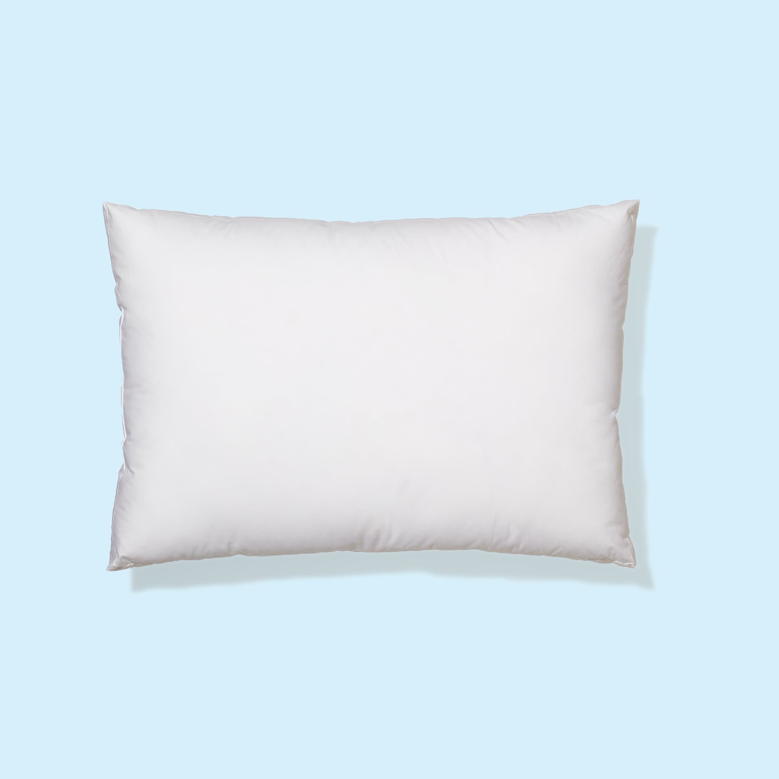 Orthopedic Support Essential Pillow, Standard - Orthopedic Shredded Foam Bed Pillow Set - Default Title