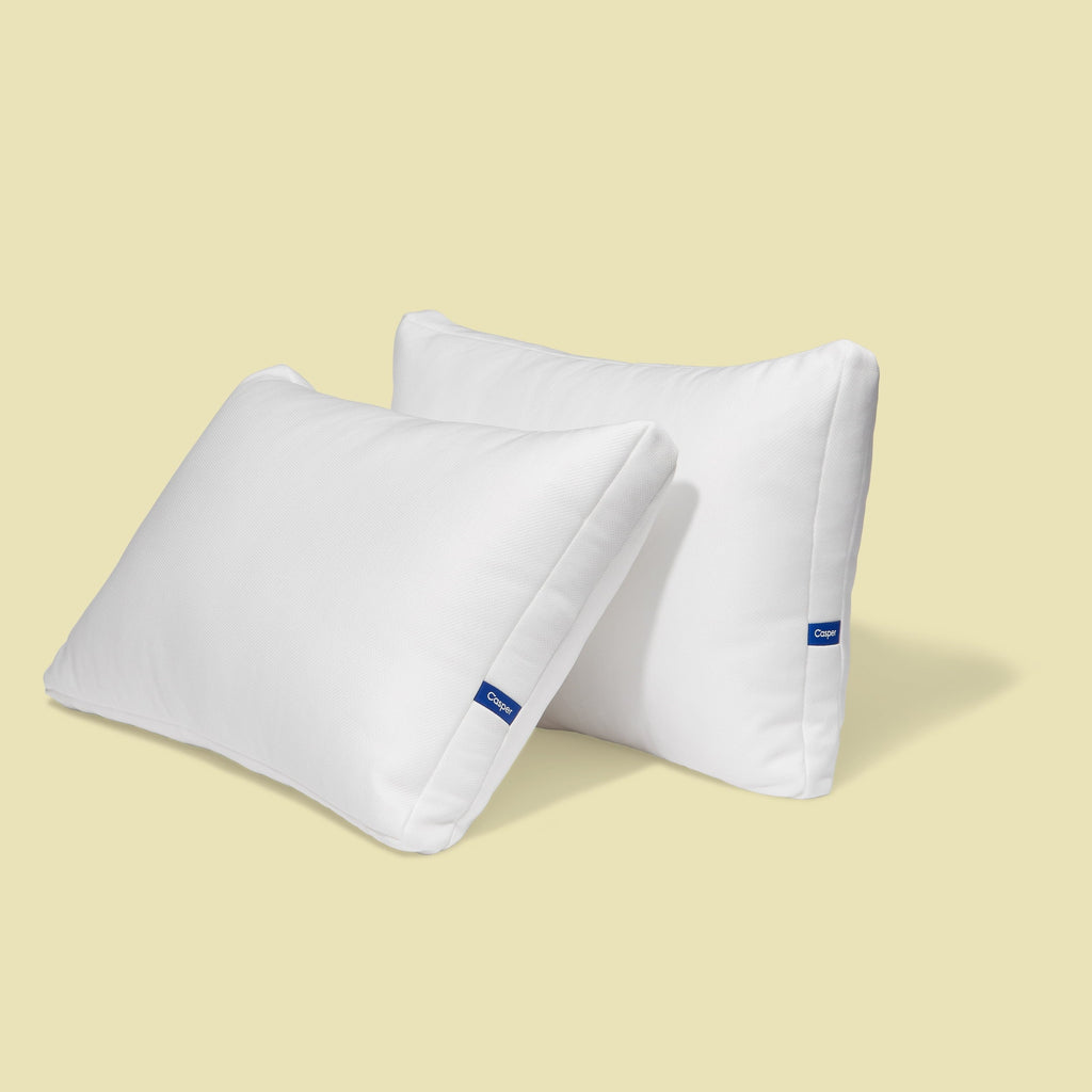 Ergonomic Memory Foam Sleep Essential Cooling Pillow, Standard - Ergonomic Memory Foam Pillow for Neck Pain Support - Default Title
