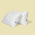 Ergonomic Memory Foam Sleep Essential Cooling Pillow, Standard - Ergonomic Memory Foam Pillow for Neck Pain Support - Default Title