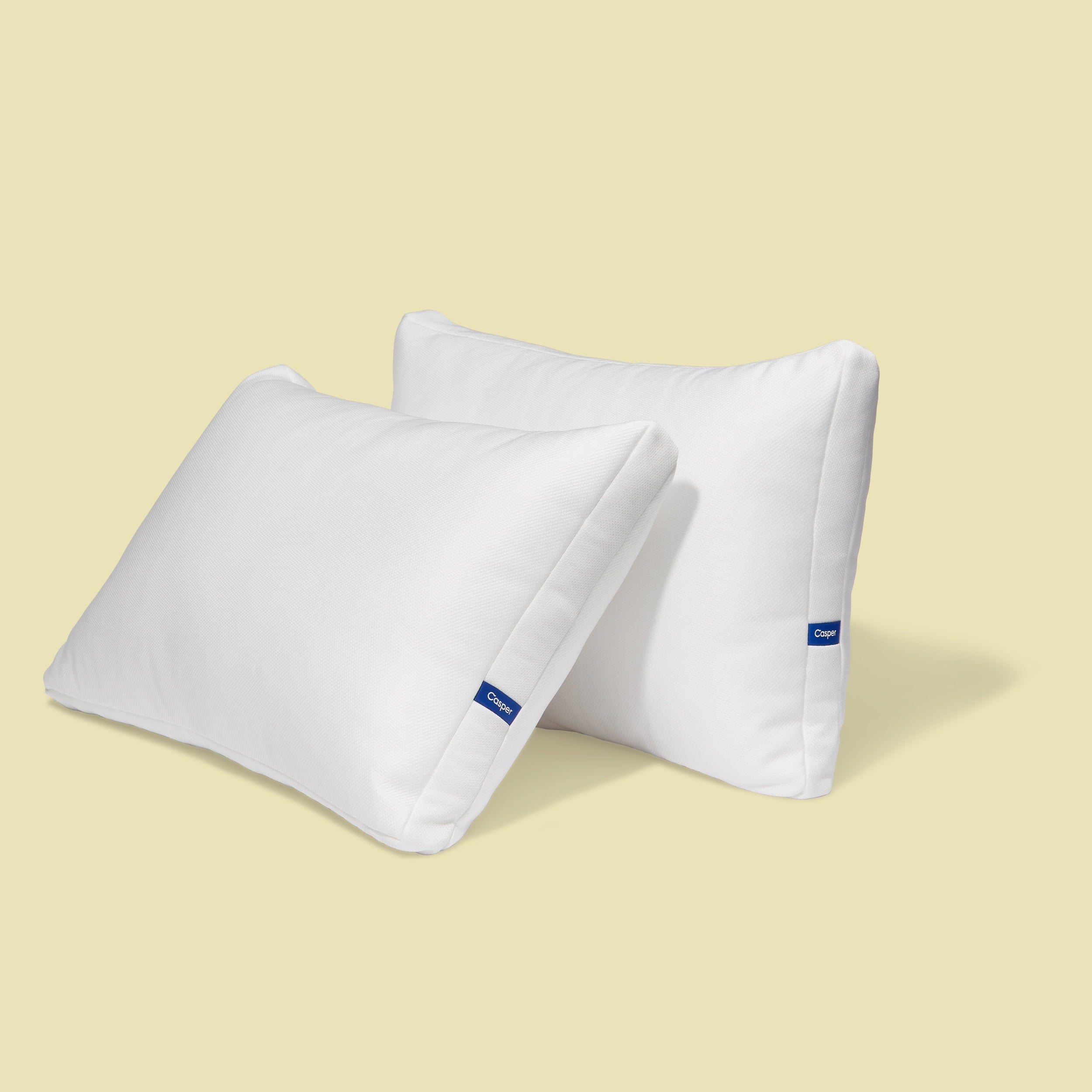 Ergonomic Memory Foam Sleep Essential Cooling Pillow, Standard - Ergonomic Memory Foam Pillow for Neck Pain Support - Default Title