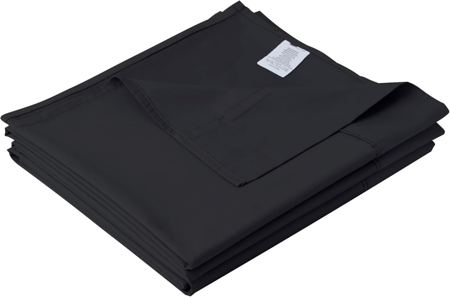 Cooling Sateen Sheet Only, 600 Thread Count 100% Egyptian Top Sheet 1Pcs, Cool & Breathable Bed Sheets Wrinkle, Fade, Stain Resistan... - Cooling Hotel Quality Bedding Sheets and Pillowcases - Default Title