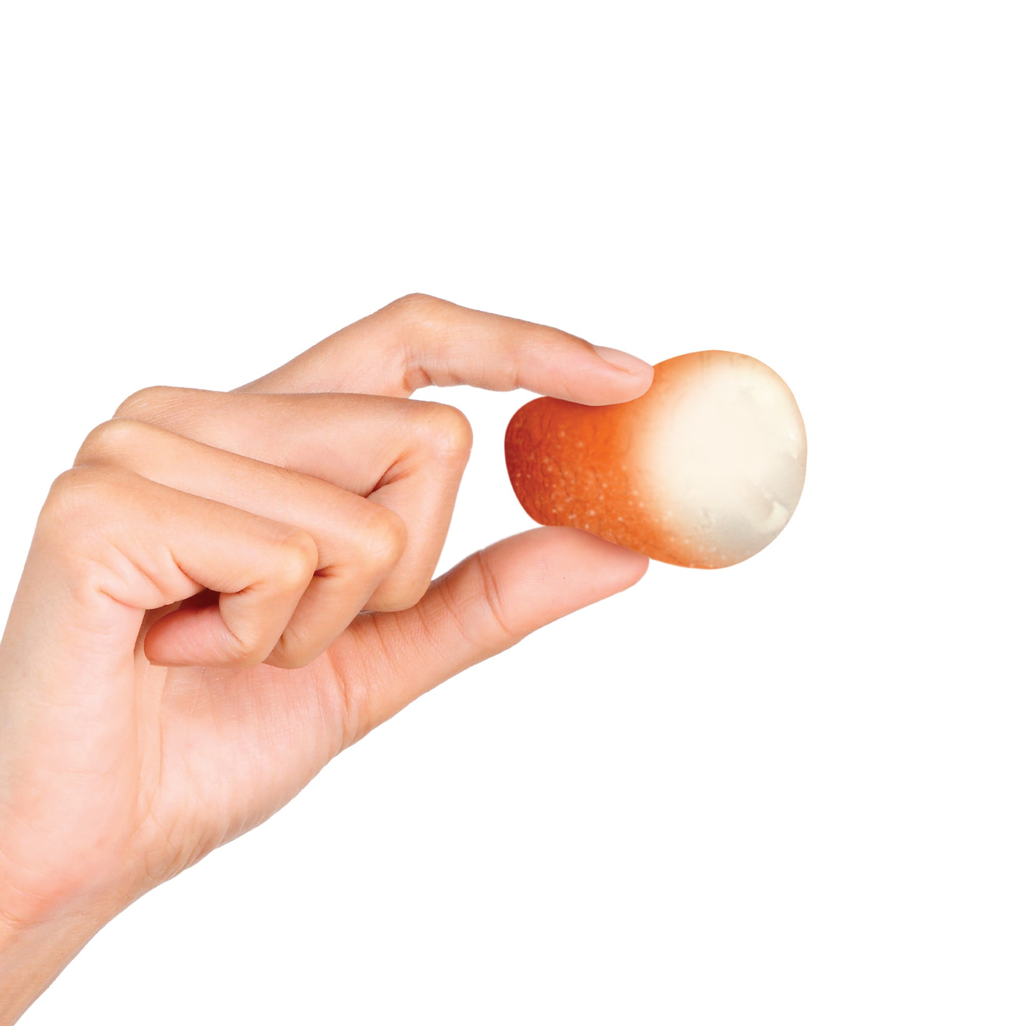 Micro Squishy NeeDoh Dohnut Holes | Select Prairie Summit - Collectible Teenie Tiny Fidget Balls for Kids Detail