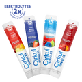 Zero-Calorie 16-Pack  Singles FitSip Bundle J8XB - Vitamin-Infused Natural Refreshing Flavor Core - Default Title