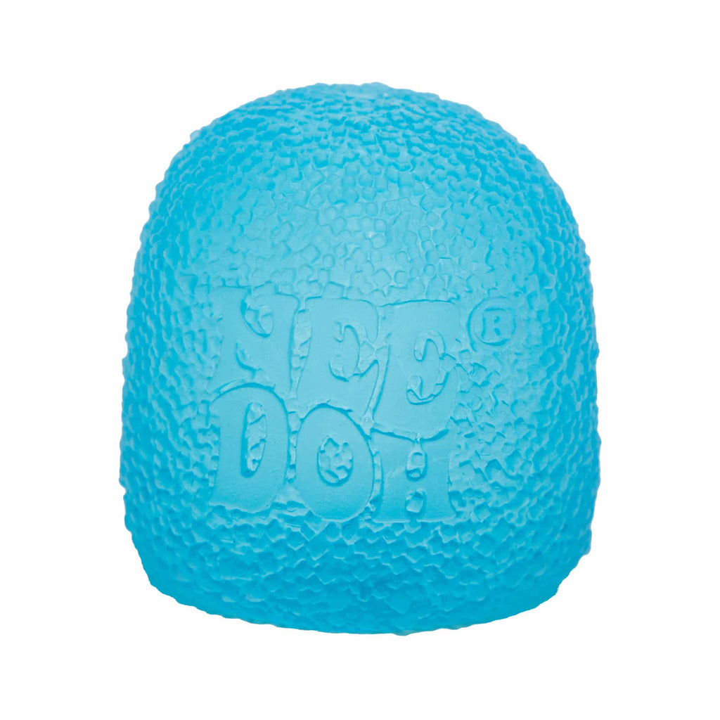 Sweet Treat Shaped NeeDoh Gumdrop | Edition Juniper Flare - Fun Food Fidget Cookie Squishable Toy Detail