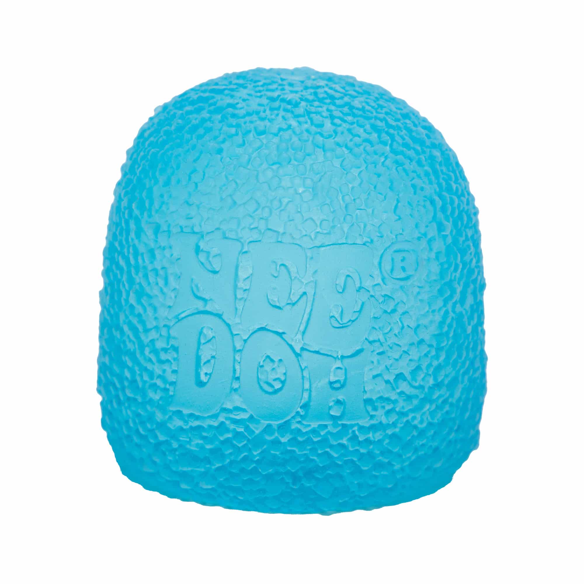 Sweet Treat Shaped NeeDoh Gumdrop | Edition Juniper Flare - Fun Food Fidget Cookie Squishable Toy Detail