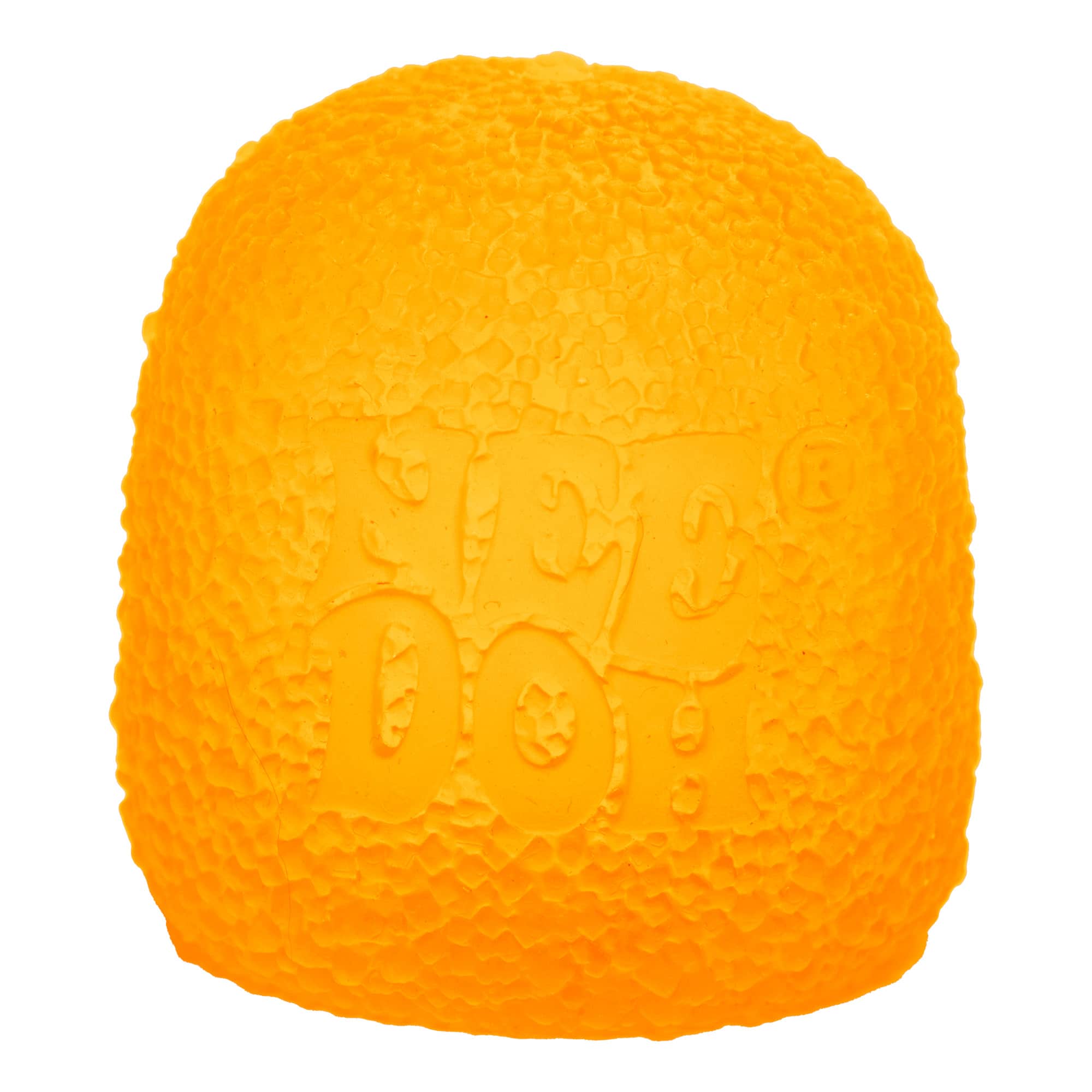 Sweet Treat Shaped NeeDoh Gumdrop | Edition Juniper Flare - Fun Food Fidget Cookie Squishable Toy Detail