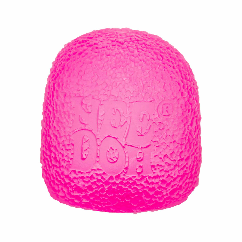 Sweet Treat Shaped NeeDoh Gumdrop | Edition Juniper Flare - Fun Food Fidget Cookie Squishable Toy Detail