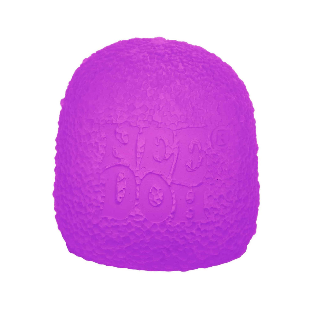 Sweet Treat Shaped NeeDoh Gumdrop | Edition Juniper Flare - Fun Food Fidget Cookie Squishable Toy Detail