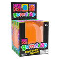 Sweet Treat Shaped NeeDoh Gumdrop | Edition Juniper Flare - Fun Food Fidget Cookie Squishable Toy - Surprise Me! (Random Color)