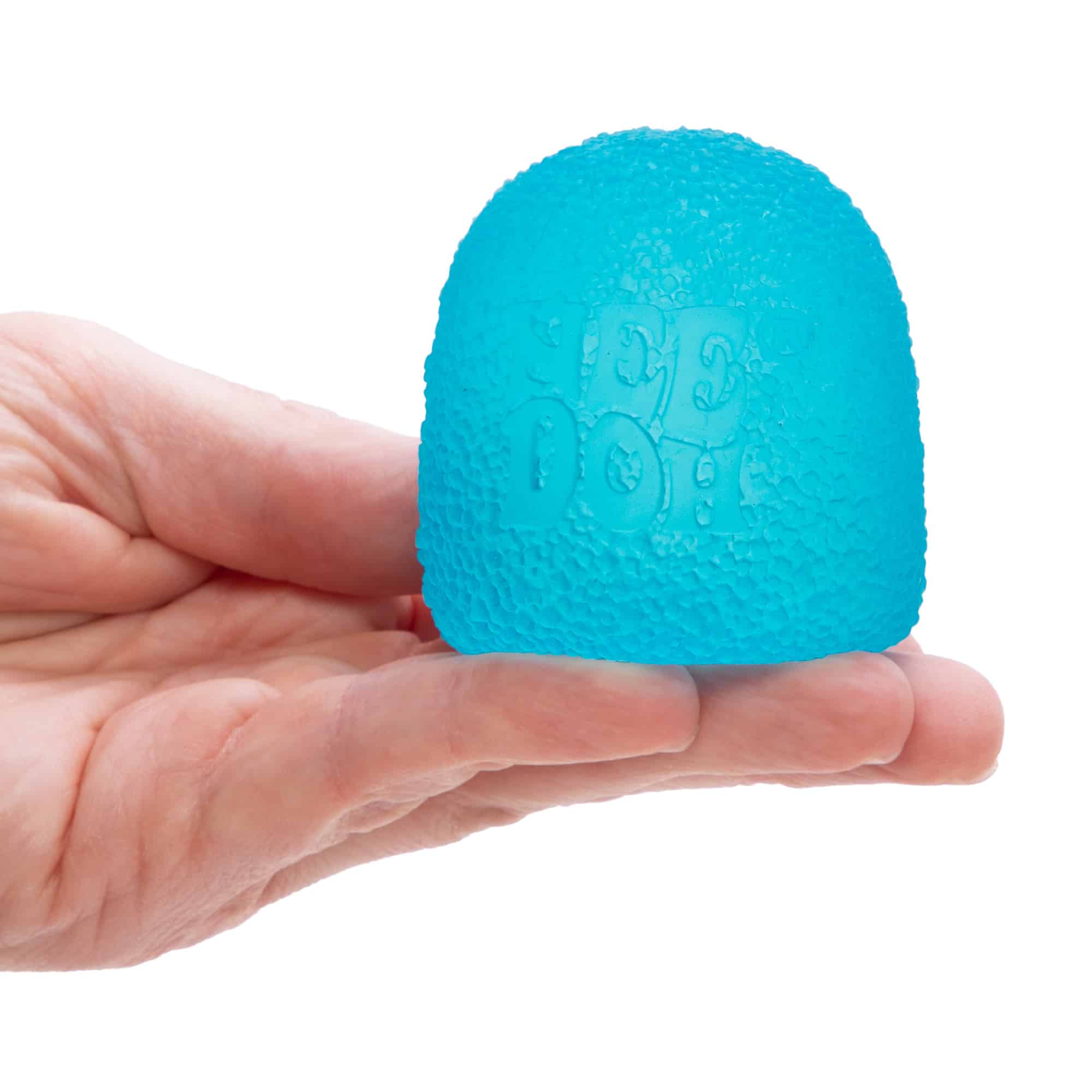 Sweet Treat Shaped NeeDoh Gumdrop | Edition Juniper Flare - Fun Food Fidget Cookie Squishable Toy Detail