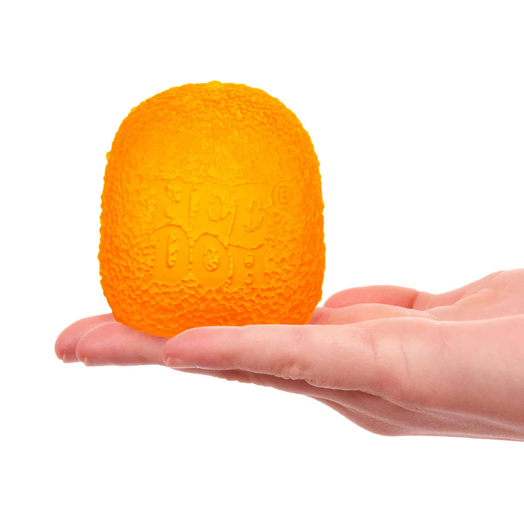 Sweet Treat Shaped NeeDoh Gumdrop | Edition Juniper Flare - Fun Food Fidget Cookie Squishable Toy Detail