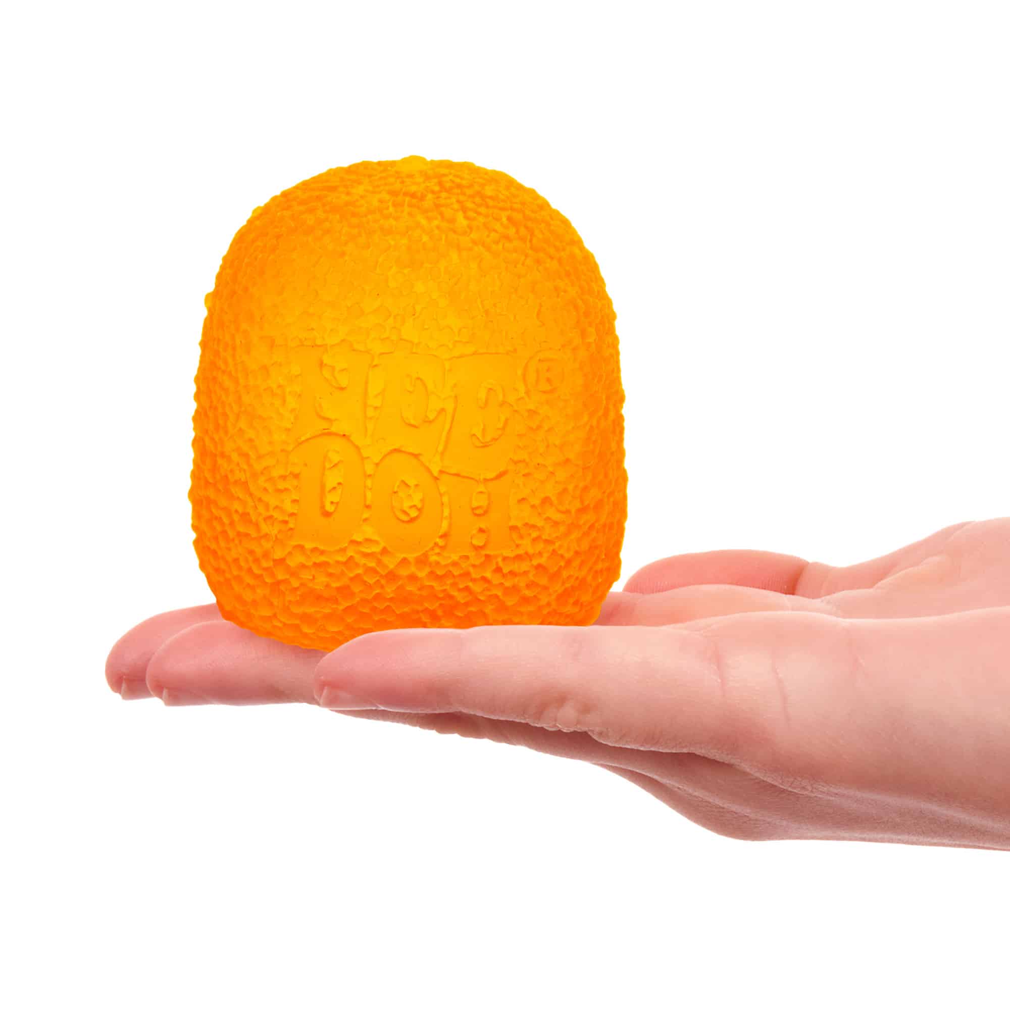 Sweet Treat Shaped NeeDoh Gumdrop | Edition Juniper Flare - Fun Food Fidget Cookie Squishable Toy Detail