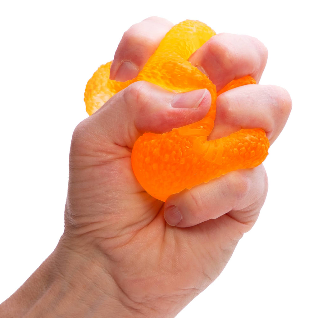 Sweet Treat Shaped NeeDoh Gumdrop | Edition Juniper Flare - Fun Food Fidget Cookie Squishable Toy Detail
