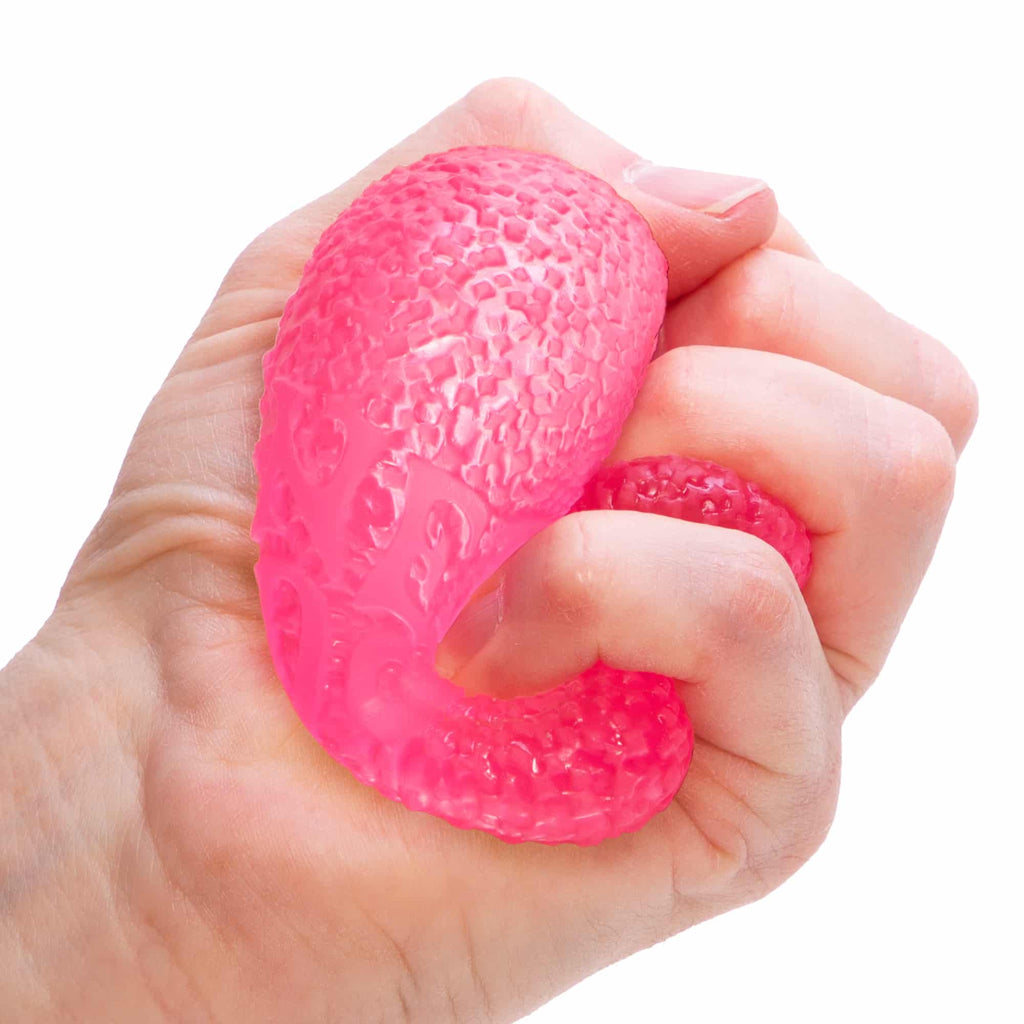 Sweet Treat Shaped NeeDoh Gumdrop | Edition Juniper Flare - Fun Food Fidget Cookie Squishable Toy Detail