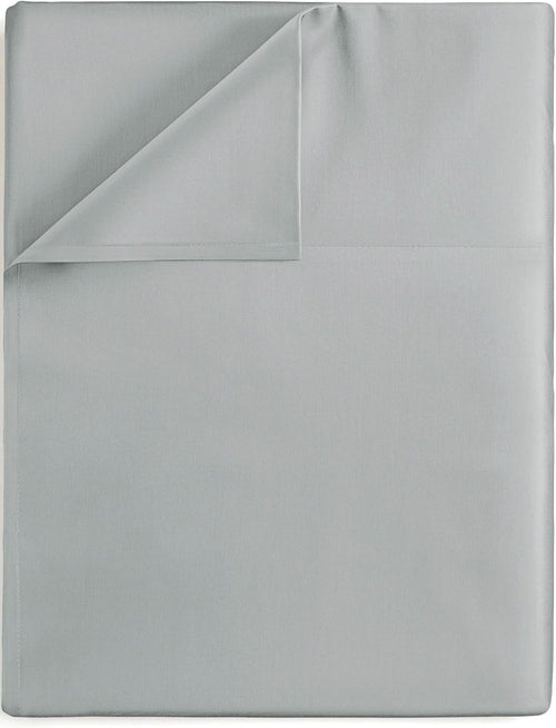 Cooling Sateen Queen Size Flat Sheet Only - Hotel Style 100% Egyptian Cotton Sheet, Soft & Breathable, Sateen Weave 800 Thread Count... - Luxury Bed Sheet Set with Deep Pockets - Default Title