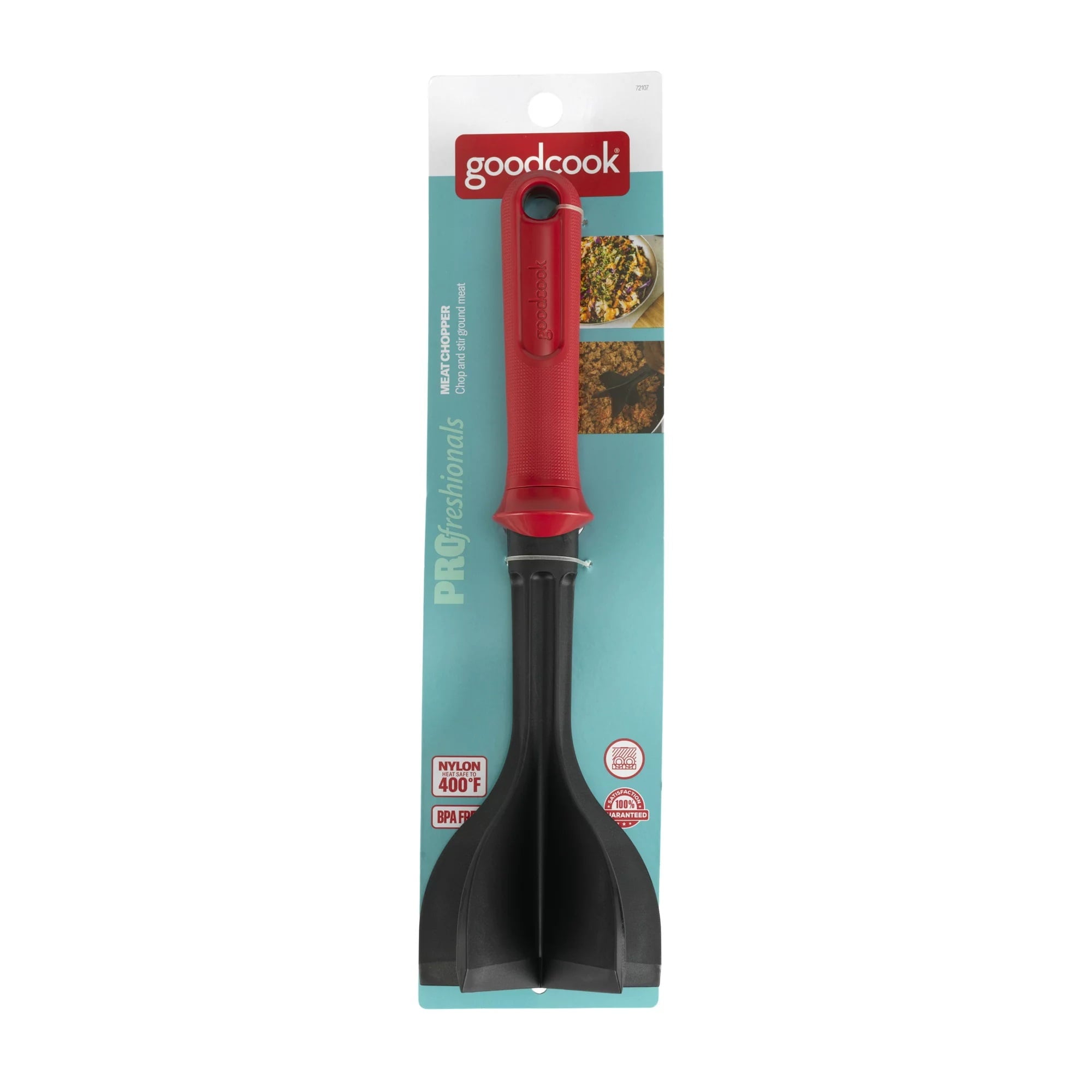 Multi-Functional Meat Chopper - Kitchen Gadget Tool for Quick Food Prep - Default Title