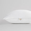 Ergonomic Memory Foam Dolce Notte II Stomach, Side and Back Sleeper Bed Pillow for Sleeping | Hotel and Resort Quality | Hypoallergenic, Do... - Ergonomic Memory Foam Pillow for Neck Pain Support - Default Title