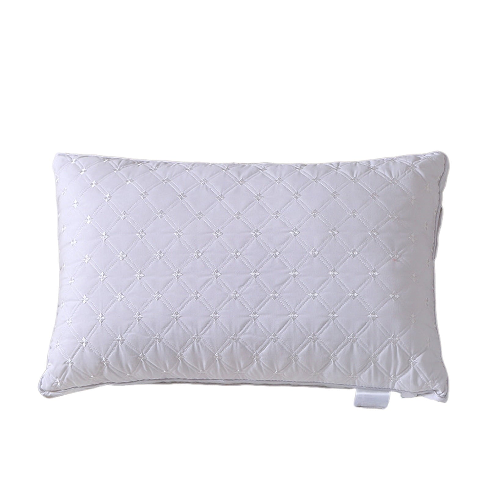 Orthopedic Support Hotel Grade Extra Soft Pillows Queen Size Set of 2 Supportive Bed Pillow for Back Side and Stomach Sleepers, Breathab... - Ergonomic Memory Foam Pillow for Neck Pain Support - Default Title
