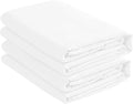 Ultra-Soft Jersey Knit Microfiber 2 Twin XL Fitted Bottom Bed Sheets (2-Pack) 1800 Ultra Soft - Hypoallergenic - 15" Deep Pocket... - Cooling Hotel Quality Bedding Sheets and Pillowcases - Default Title