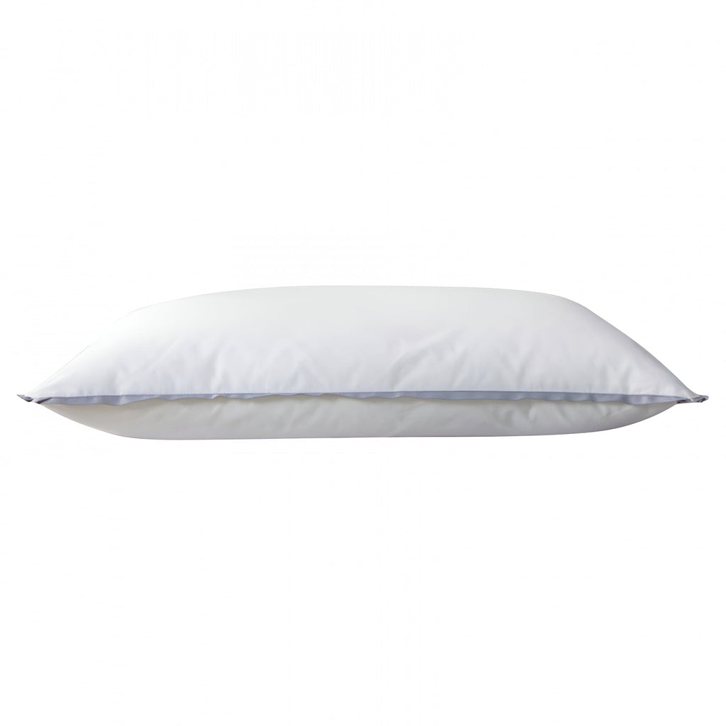 Decorative Plump Flat Pillows for Sleeping Thin,Ultra Thin Pillow,Adjustable Shredded Memory Foam Pillows for Side,Back,Stomach Sleepe... - Decorative Throw Pillow Cushion for Sofa & Bed - Default Title