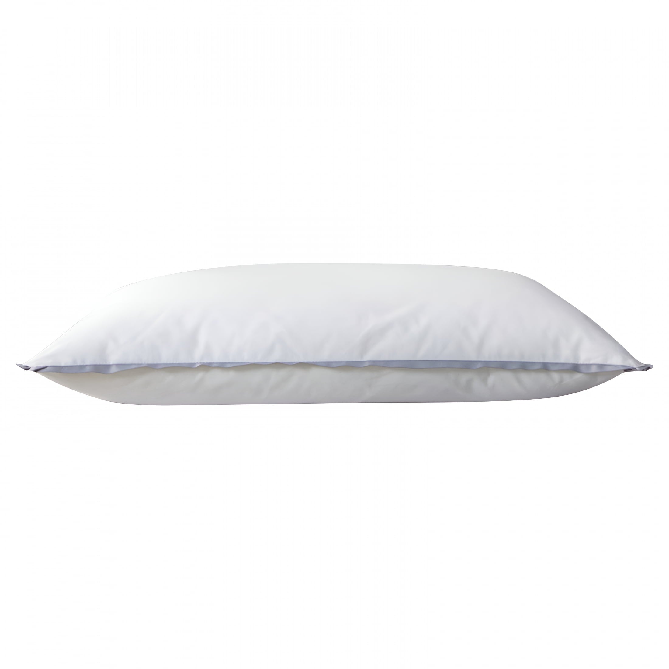 Decorative Plump Flat Pillows for Sleeping Thin,Ultra Thin Pillow,Adjustable Shredded Memory Foam Pillows for Side,Back,Stomach Sleepe... - Decorative Throw Pillow Cushion for Sofa & Bed - Default Title