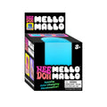 Sweet Treat Shaped NeeDoh Mello Mallo | Series Stone Harbor - Fun Food Fidget Cookie Squishable Toy - Surprise Me! (Random Color)