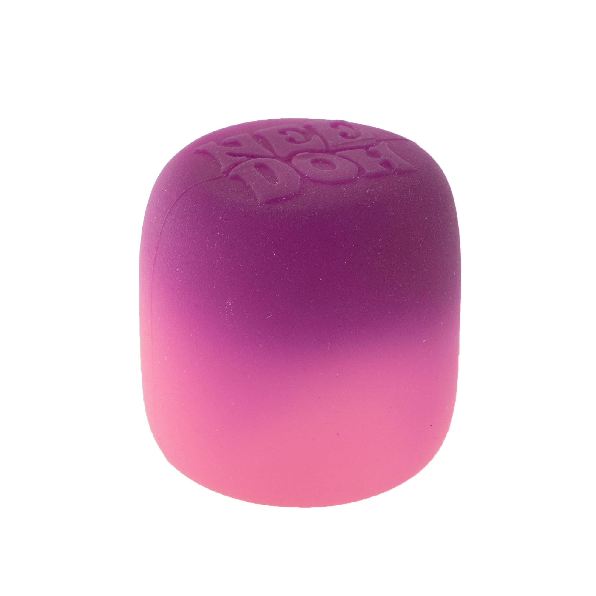 Sweet Treat Shaped NeeDoh Mello Mallo | Series Stone Harbor - Fun Food Fidget Cookie Squishable Toy Detail
