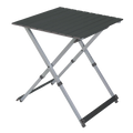 Slim-Fold Compact Camp Table 25 - Choice 214 - Slim-Fold Outdoor Cook Station with Storage Shelves - Default Title