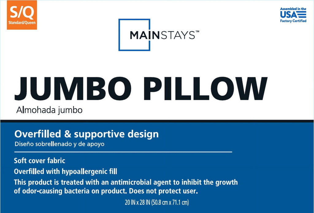 Fluffy Shredded MS Mega Pillow SQ - Decorative Throw Pillow Cushion for Sofa & Bed - Default Title