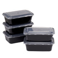 Playful Geometric 5-Pack Snack Meal Prep Containers with Lids, 3-Cup Capacity, BPA-Free, Microwave & Dishwasher Safe, Made fo... - Playful Star & Heart Shaped Geometric NeeDoh - Default Title