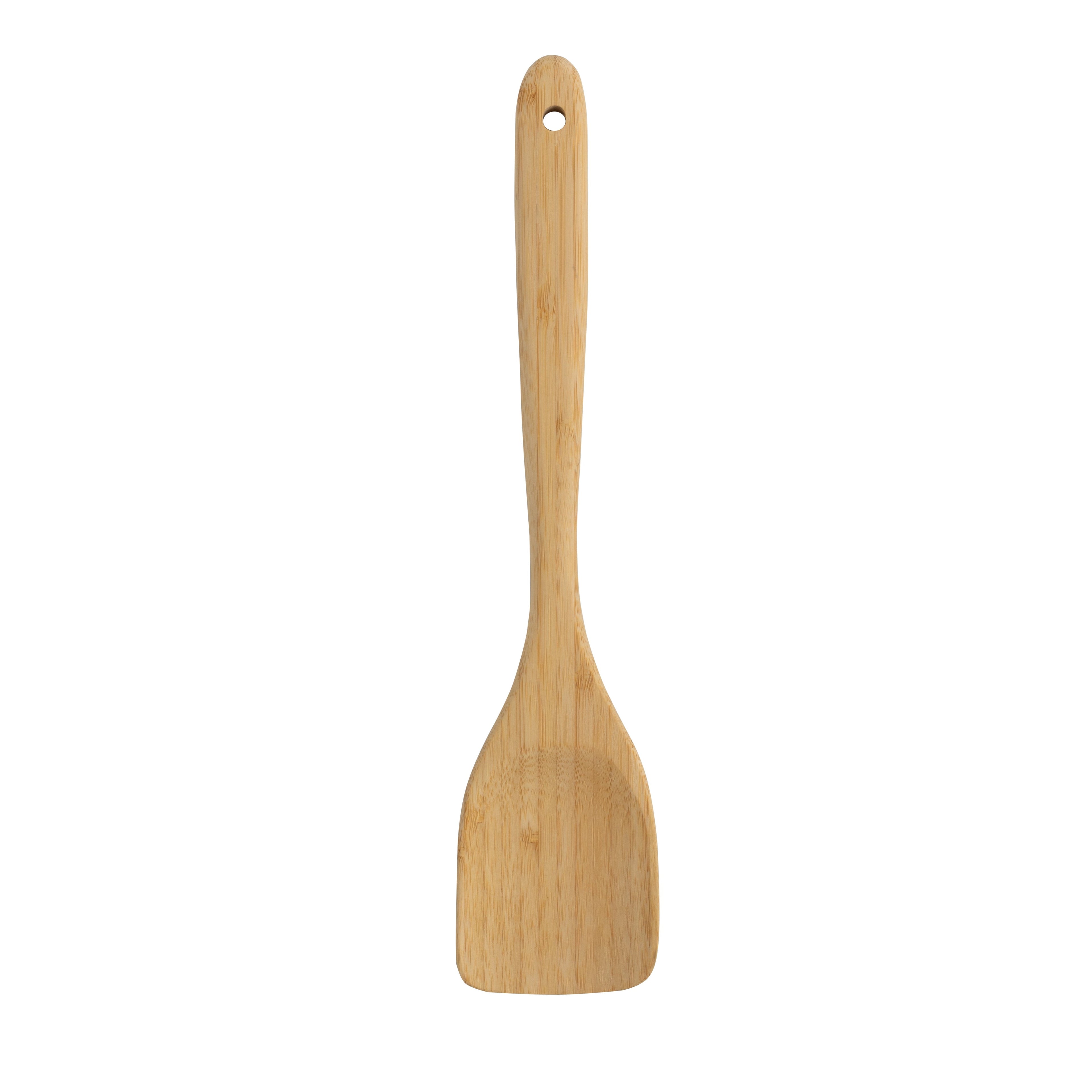 Chef-Quality Bamboo Turner, Crafted , Cooking and Kitchen, 12.99 x 2.67 x 0.59 inch. - Heavy Duty Stainless Steel Kitchen Shears - Default Title