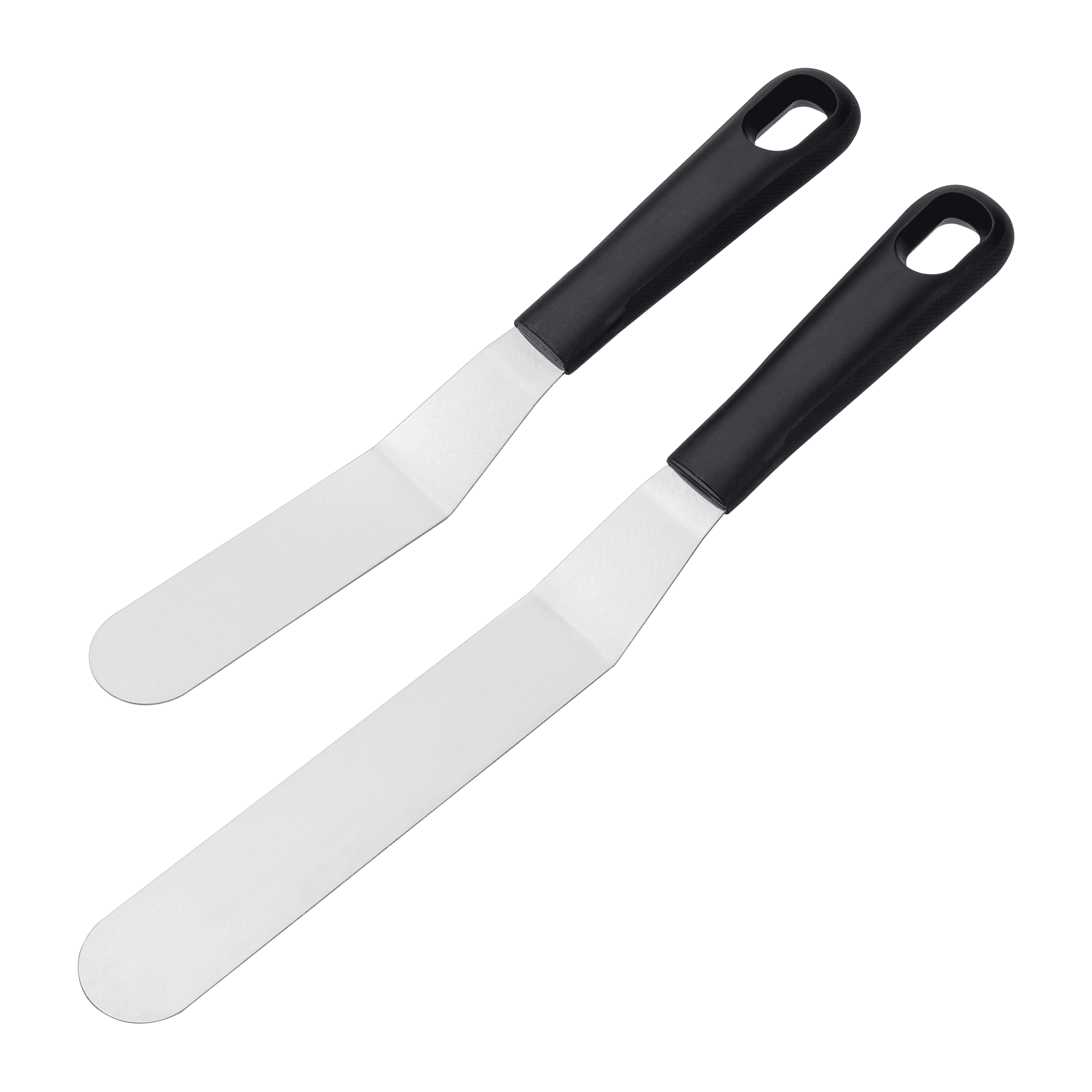 Professional Grade Stainless Steel Icing Spatulas - Heavy Duty Stainless Steel Kitchen Shears - Default Title
