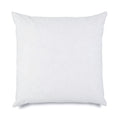 Decorative Plump Down Alternative White Euro Pillow Insert 26x26 – Soft & Durable - Ergonomic Memory Foam Pillow for Neck Pain Support - Default Title