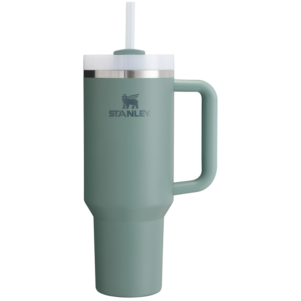 Car-Cup Friendly The Quencher H2.0 Flowstate Tumbler D050X - FlowState 3-Position Lid Insulated Travel Mug Detail
