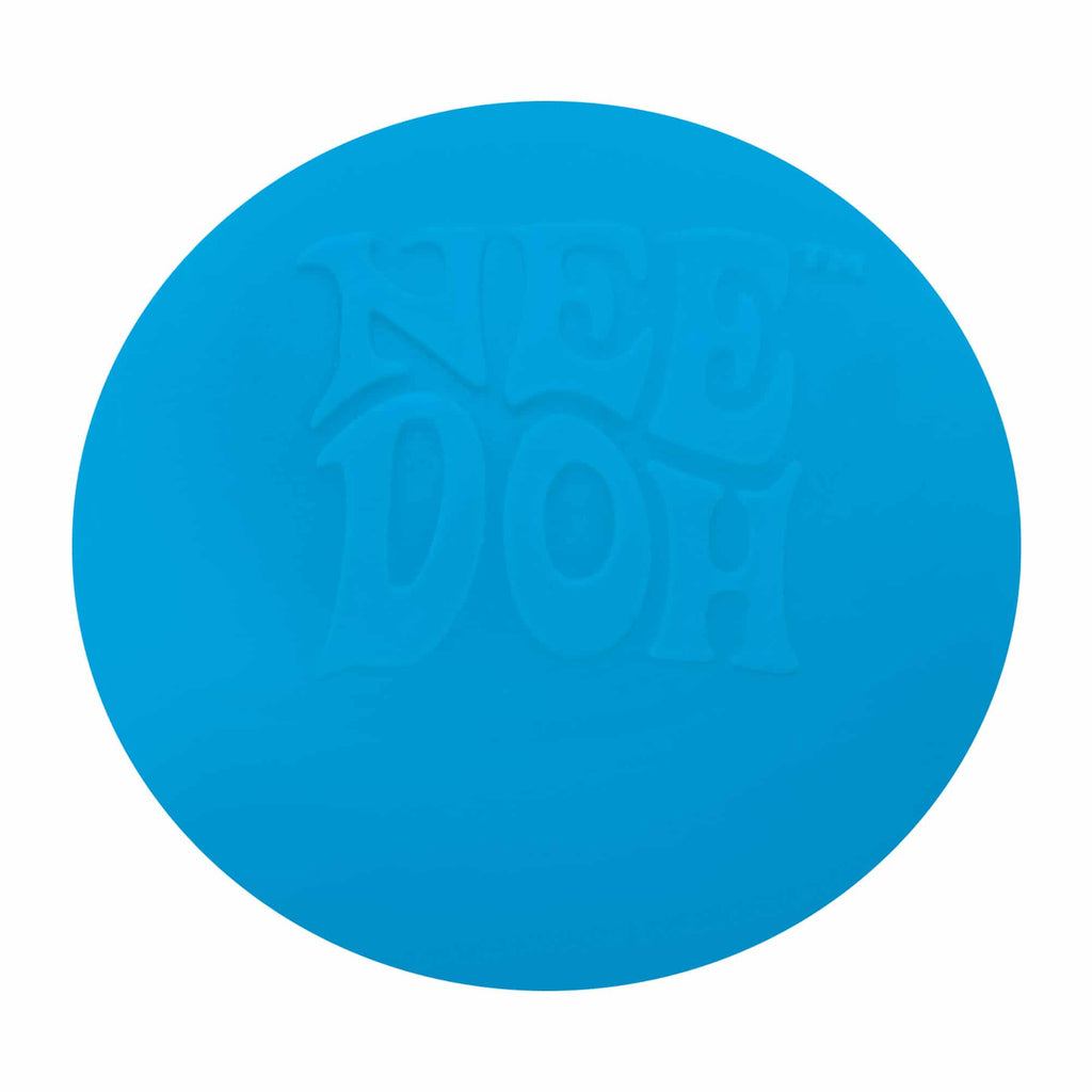 Malt-Gel Filled NeeDoh | Series Forest Bloom - The Groovy Glob Retro Malt-Gel Filled Toy Detail
