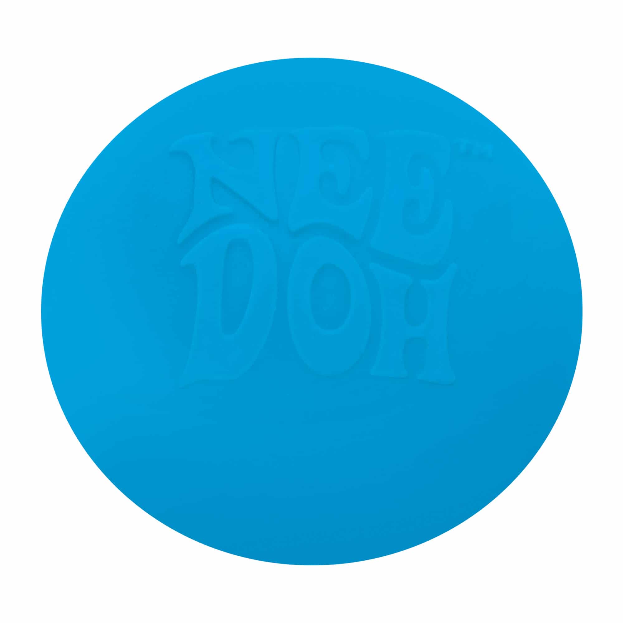 Malt-Gel Filled NeeDoh | Series Forest Bloom - The Groovy Glob Retro Malt-Gel Filled Toy Detail