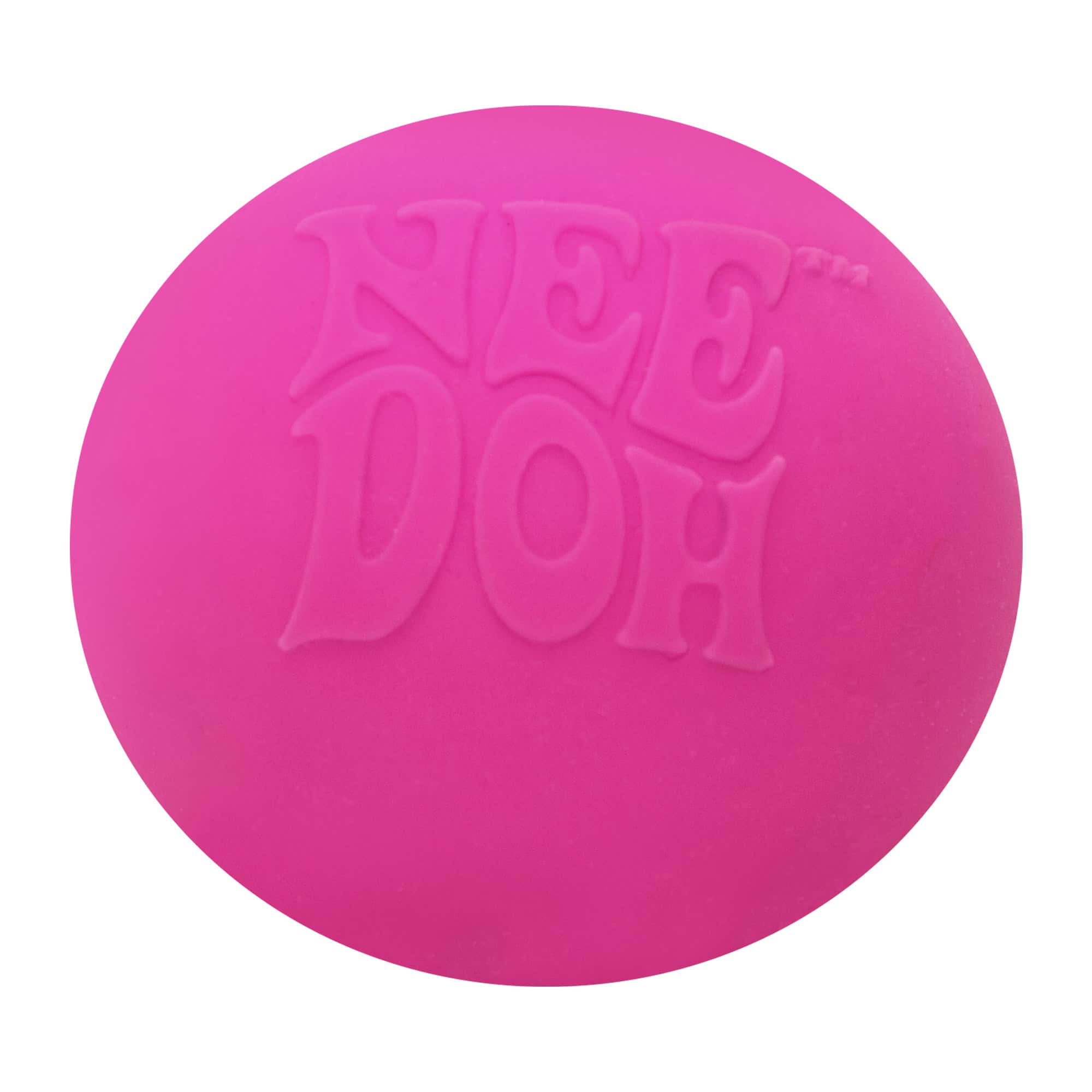 Malt-Gel Filled NeeDoh | Series Forest Bloom - The Groovy Glob Retro Malt-Gel Filled Toy Detail