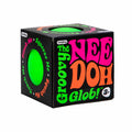 Malt-Gel Filled NeeDoh | Series Forest Bloom - The Groovy Glob Retro Malt-Gel Filled Toy - Surprise Me! (Random Color)