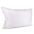 Hotel Collection Queen Size Camel Wool-Filled Pillow 20x28" (50x70 cm) Bed Pillow for Sleeping Washable Cotton Pillow for Bed, 1 Count... - Ergonomic Memory Foam Pillow for Neck Pain Support - Default Title