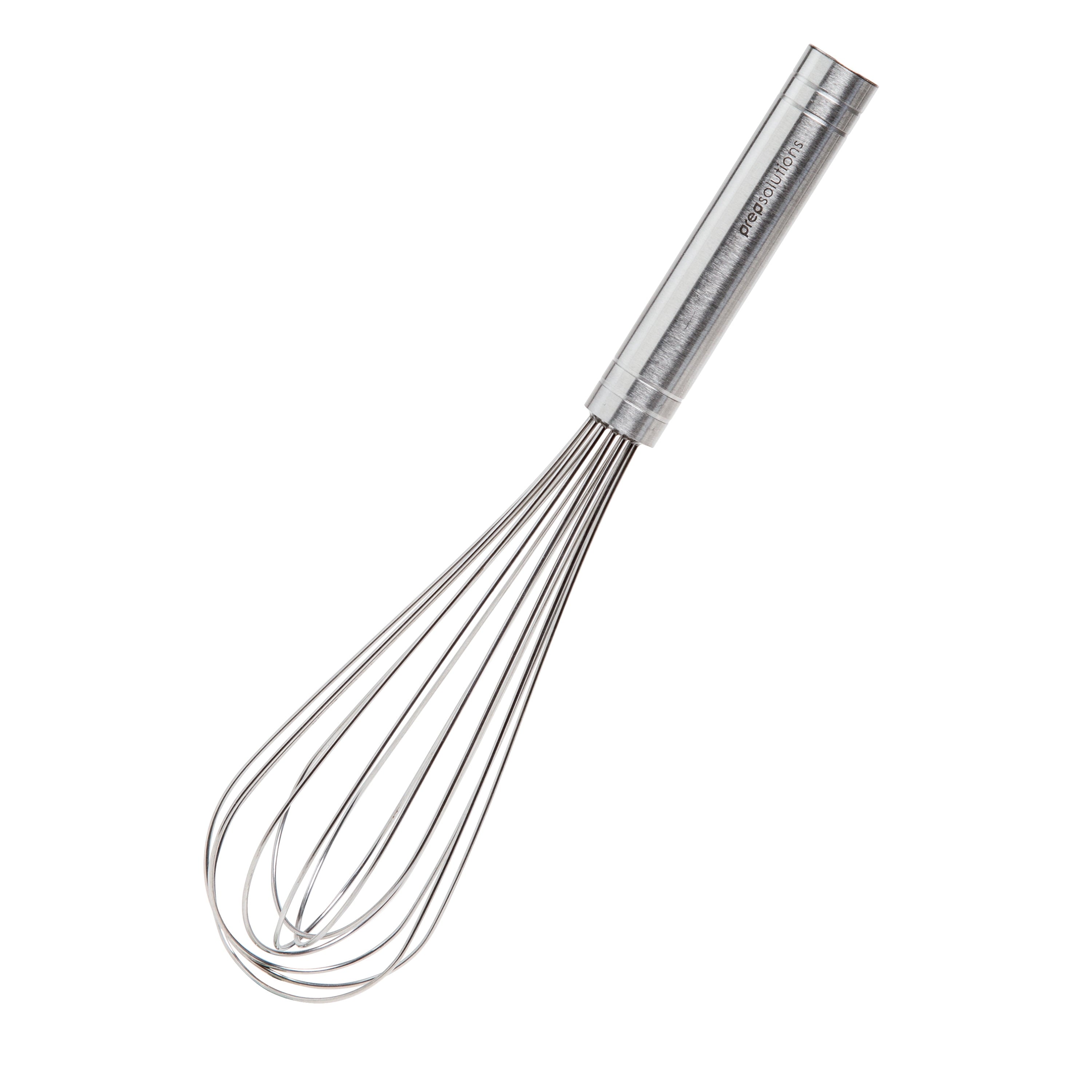 Time-Saving 10" Stainless Steel Balloon Whisk - Premium Stainless Steel Garlic Presser & Peeler - Default Title