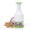 Time-Saving Food Chopper - Multi-Functional Manual Food Chopper & Slicer - Default Title