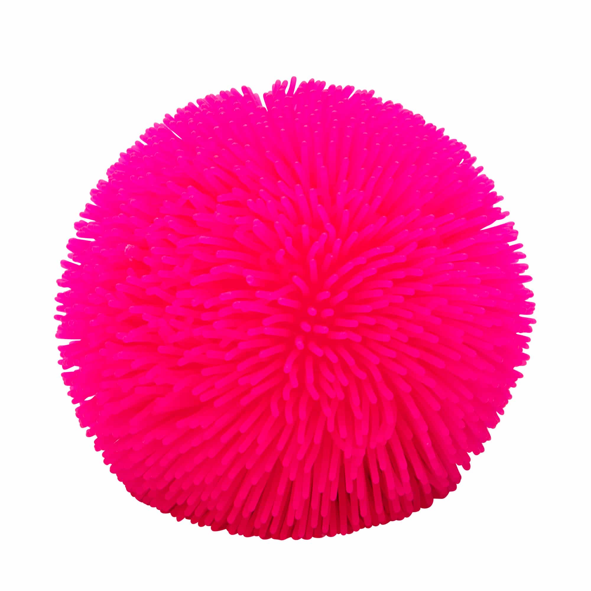 Shaggy Tactile Shaggy NeeDoh | Collection Winter Creek - Furry Coated Soft Touch Squishable Ball Detail