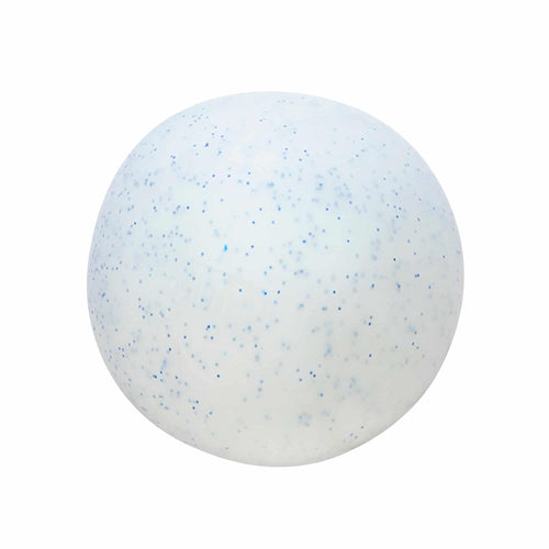 Crystal Clear Snow Ball Crunch | Reserve Harbor Grove - Nice Cubes Clear Satisfying Crunch Stress Toy Detail