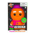 Adorable Character NeeDoh Ginger Glowman | Select Copper Path - Purrfect Cat Squishy Character Stress Toy - Surprise Me! (Random Style)