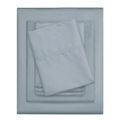 Breathable Luxury 6-Piece 800 Thread Count Lead Cotton Rich Adult Bed Sheet Set, King - Deep Pocket - Breathable Egyptian Cotton Flat & Fitted Sheets - Default Title
