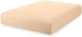 Breathable Luxury Luxurious Hotel Quality Crib Fitted Sheet – 100% Cotton – Ultra Soft, Skin-Friendly & Hypoallergenic – Deep Pocket Fi... - Luxury Bed Sheet Set with Deep Pockets - Default Title