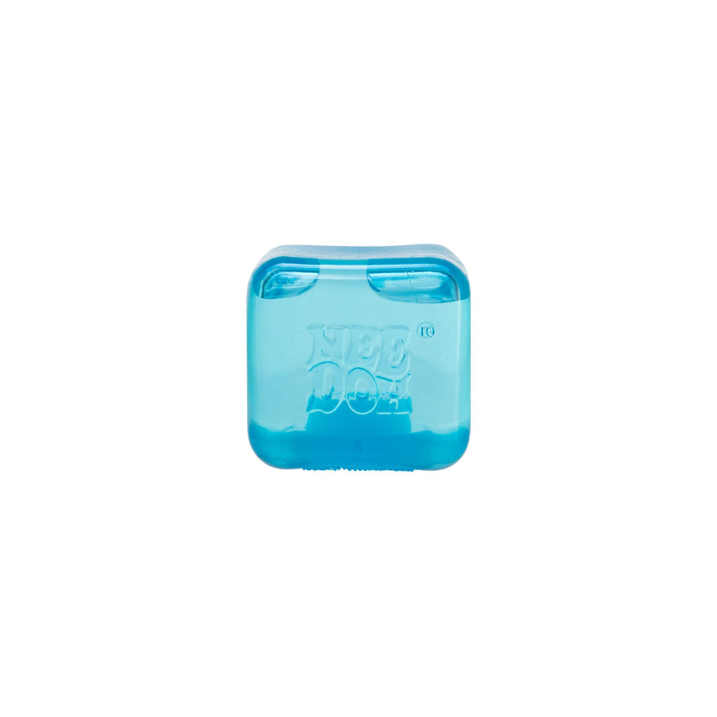 Squishable Nice Cube NeeDoh Nice Ice Baby | Series Canyon Trail - 3-Piece Assorted Nice Cubes Pack for Fidgeting Detail