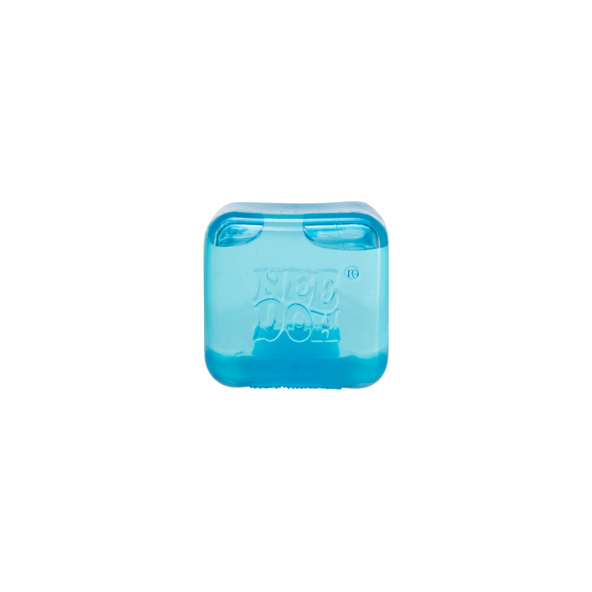 Squishable Nice Cube NeeDoh Nice Ice Baby | Series Canyon Trail - 3-Piece Assorted Nice Cubes Pack for Fidgeting Detail