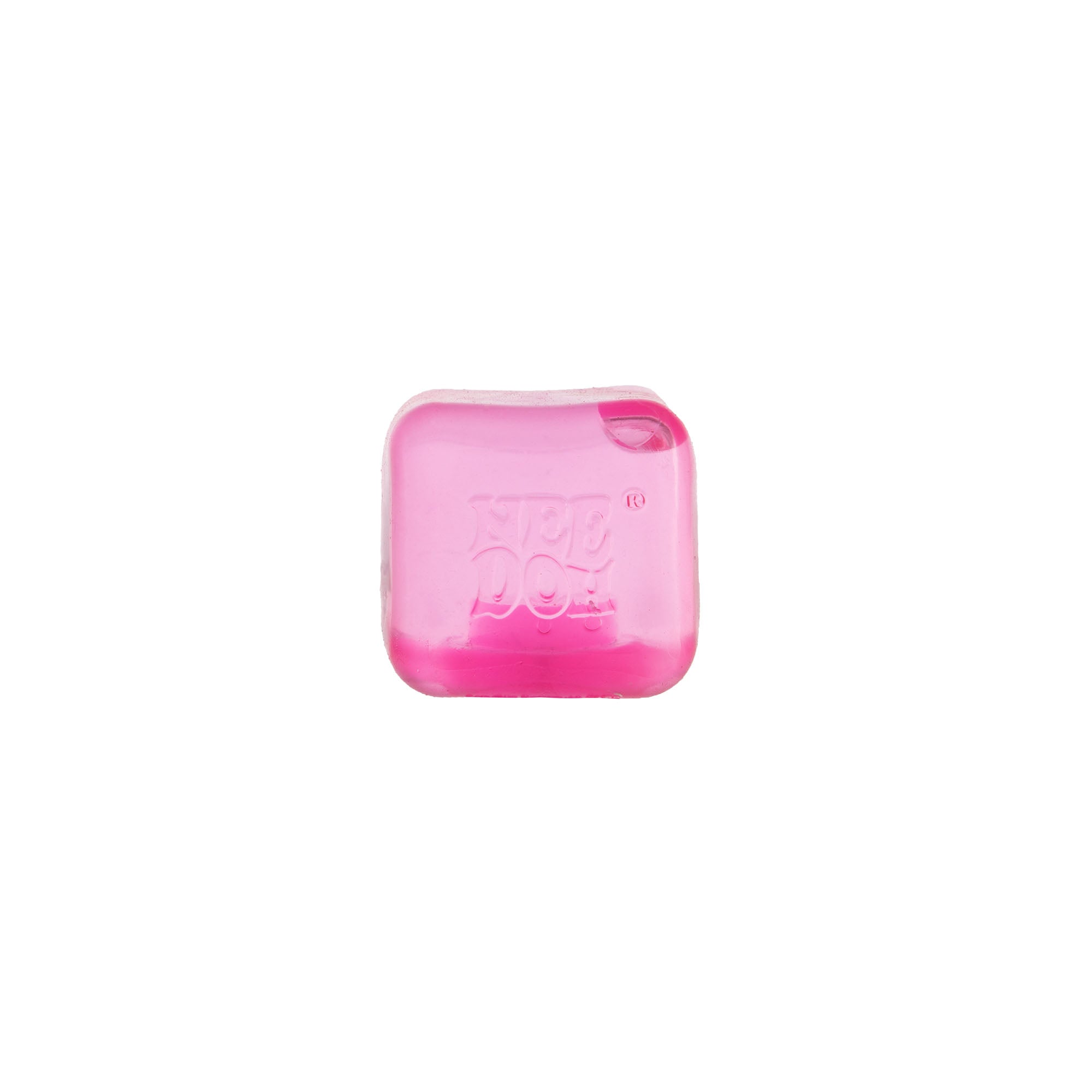 Squishable Nice Cube NeeDoh Nice Ice Baby | Series Canyon Trail - 3-Piece Assorted Nice Cubes Pack for Fidgeting Detail
